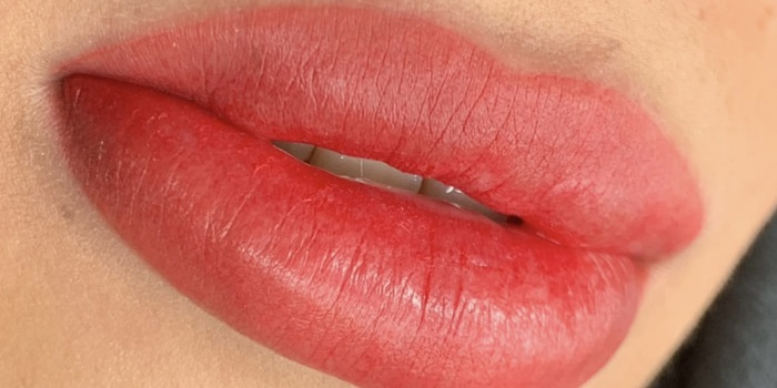 full lips permanent makeup